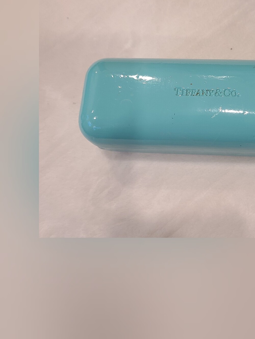 Tiffany & Co. Light Blue Phone Accessory Case